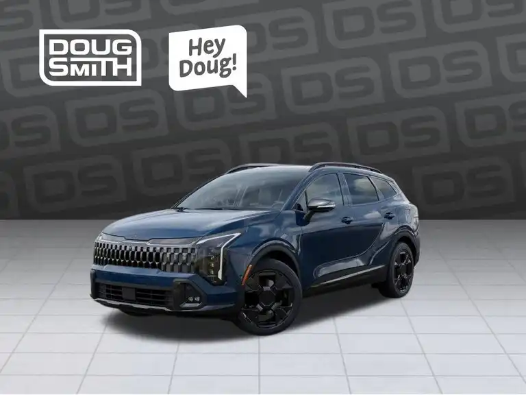 2027 Kia Sportage 1.6 PHEV X-Line AWD Auto Prestige's photo