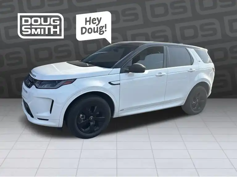 2020 Land Rover Discovery Sport 2.0 SE R-Dynamic's photo