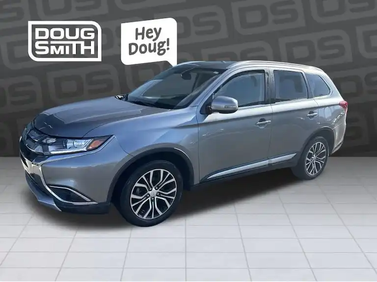 2018 Mitsubishi Outlander SEL S-AWC's photo