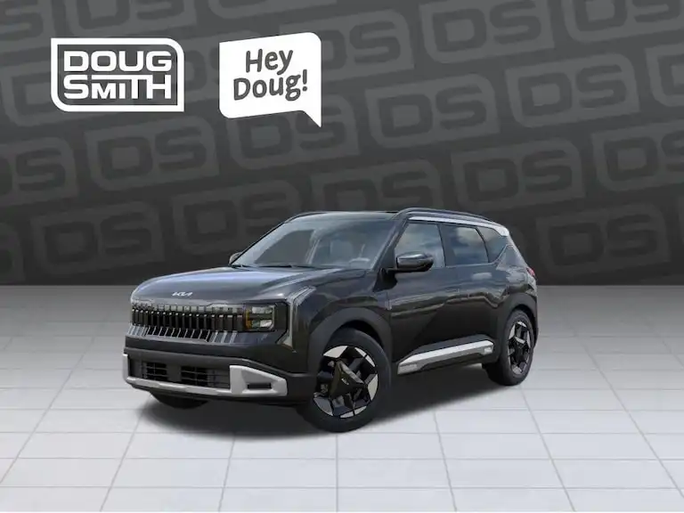 2027 Kia Seltos EX AWD's photo