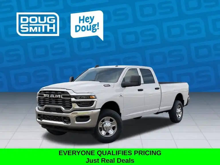 2026 RAM 3500 Tradesman 4X4 Crew Cab LWB's photo