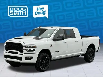 2026 RAM 2500 Laramie 4X4 Mega Cab photo 2