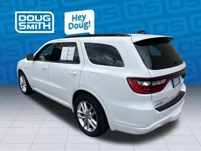 2024 Dodge Durango R/T Plus AWD photo 4