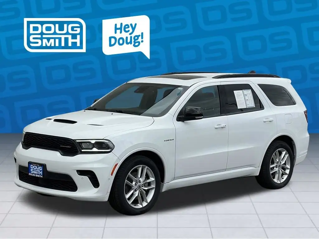 2024 Dodge Durango R/T Plus AWD photo 1