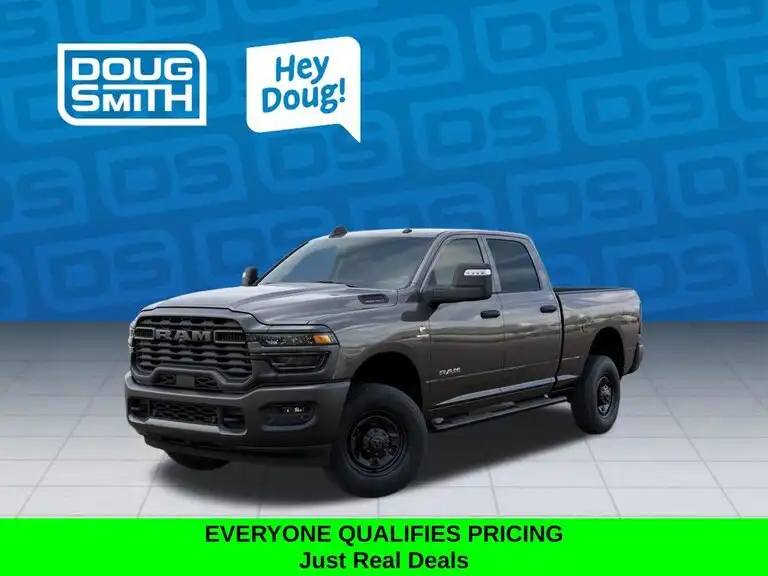 2026 RAM 2500 Tradesman/Warlock 4X4 Crew Cab SWB's photo