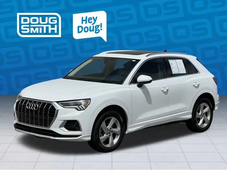 2020 Audi Q3 45 TFSI Premium Plus quattro's photo