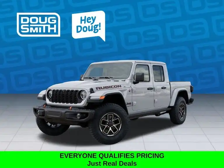 2026 Jeep Gladiator Rubicon X Auto's photo