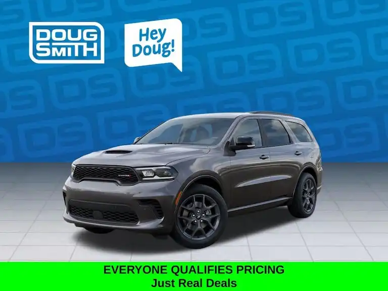 2026 Dodge Durango GT HEMI Plus V8 AWD's photo