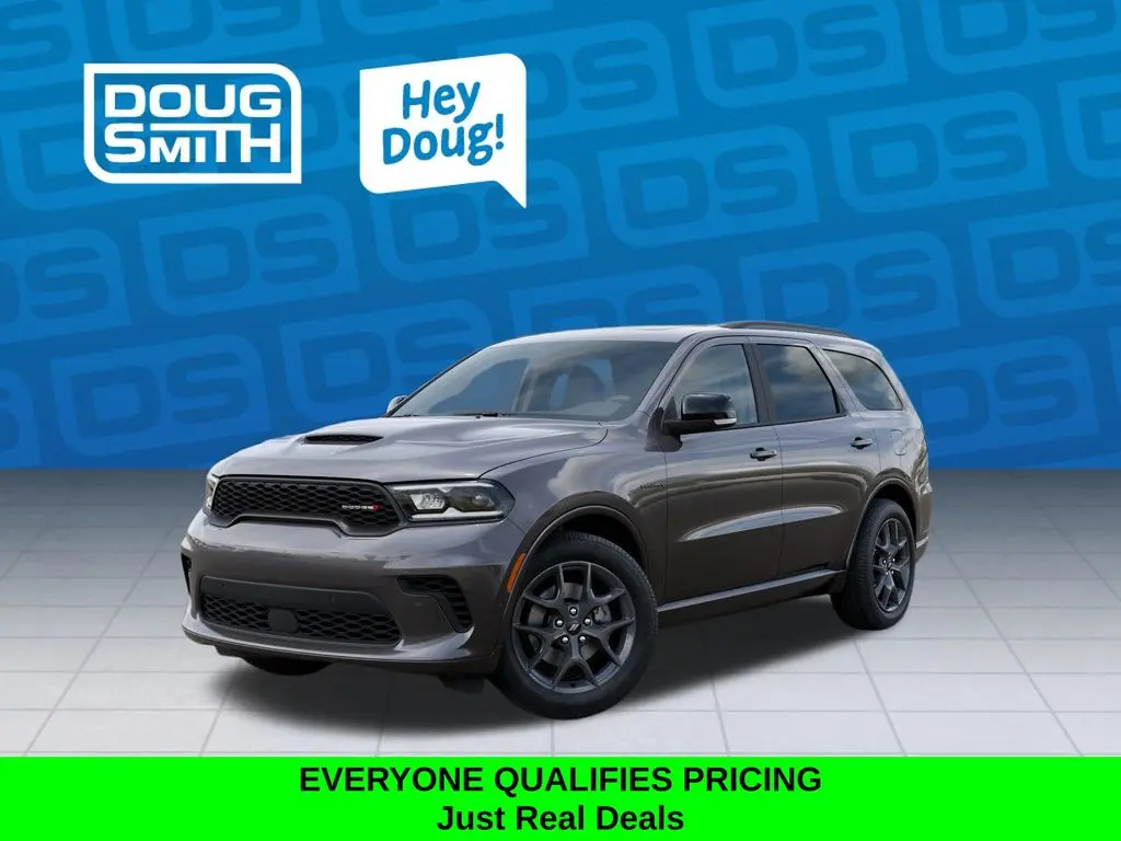 2026 Dodge Durango GT HEMI Plus V8 AWD photo 1