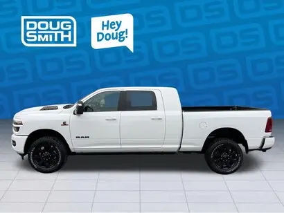 2026 RAM 2500 Laramie 4X4 Mega Cab photo 3