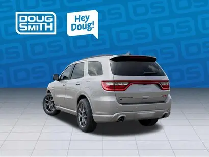 2026 Dodge Durango GT HEMI Premium V8 AWD photo 3