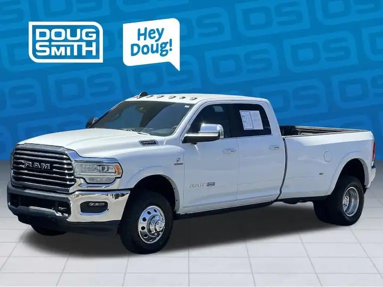 2022 RAM 3500 Longhorn 4X4 Crew Cab LWB's photo