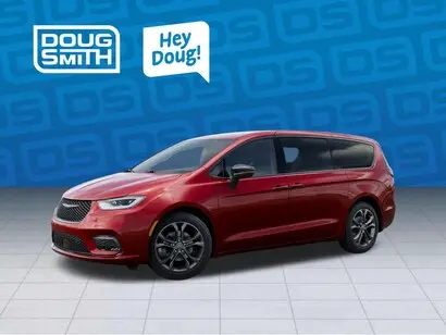 2026 Chrysler Pacifica Select photo 2