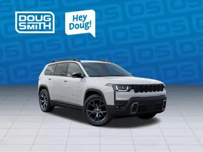 2026 Jeep Cherokee undefined photo 4