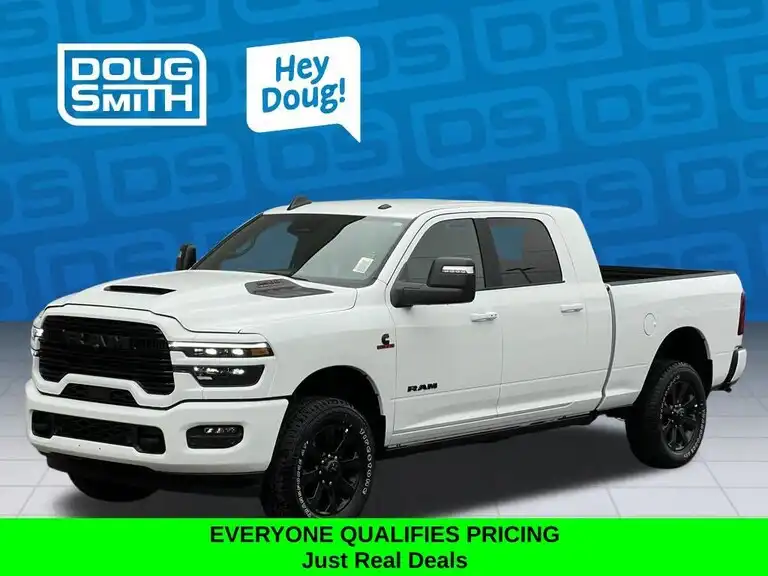 2026 RAM 2500 Laramie 4X4 Mega Cab's photo