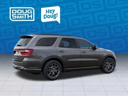 2026 Dodge Durango GT HEMI Plus V8 AWD photo 4