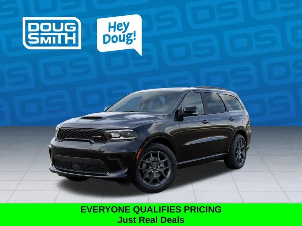 2026 Dodge Durango GT HEMI Plus V8 AWD photo 1