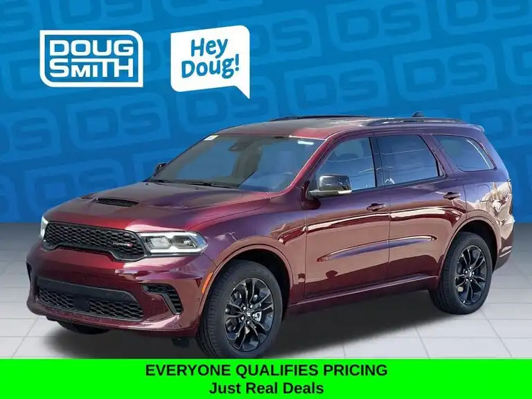2026 Dodge Durango GT Plus AWD's photo