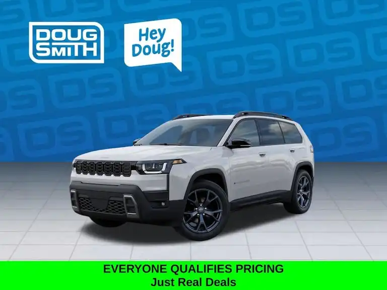 2026 Jeep Cherokee Laredo HEV 4X4's photo