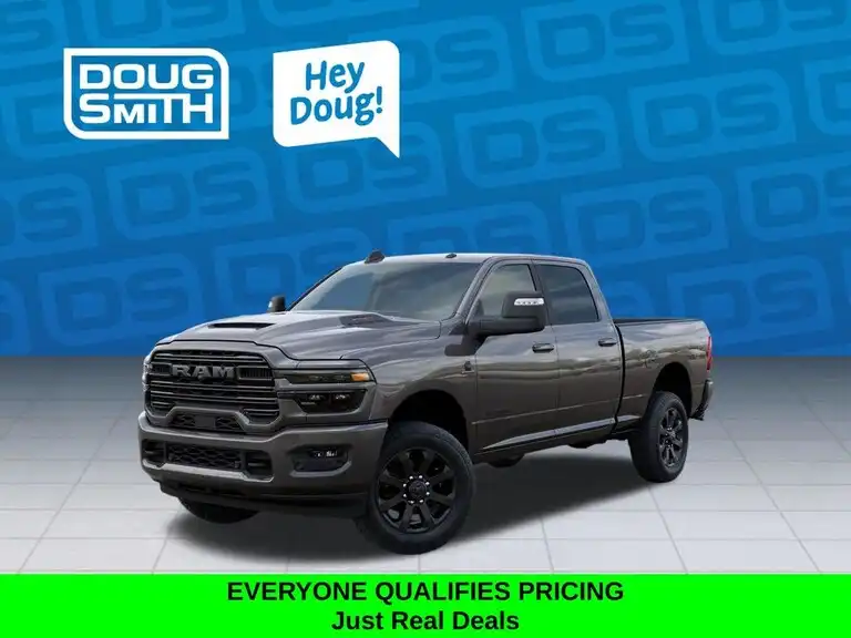 2026 RAM 2500 Laramie 4X4 Crew Cab SWB's photo