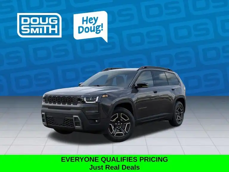 2026 Jeep Cherokee Limited HEV 4X4's photo