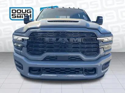 2026 RAM 2500 Laramie 4X4 Mega Cab photo 2