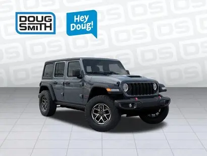 2026 Jeep Wrangler Rubicon photo 5
