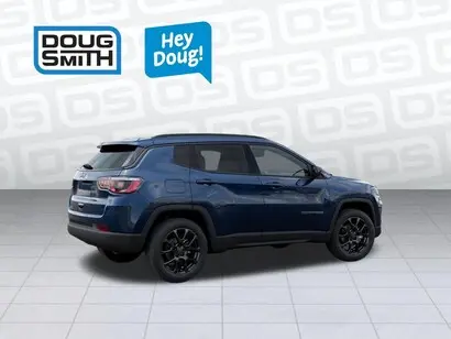 2026 Jeep Compass Altitude 4X4 photo 3