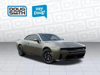 2026 Dodge Charger Scat Pack AWD photo 5