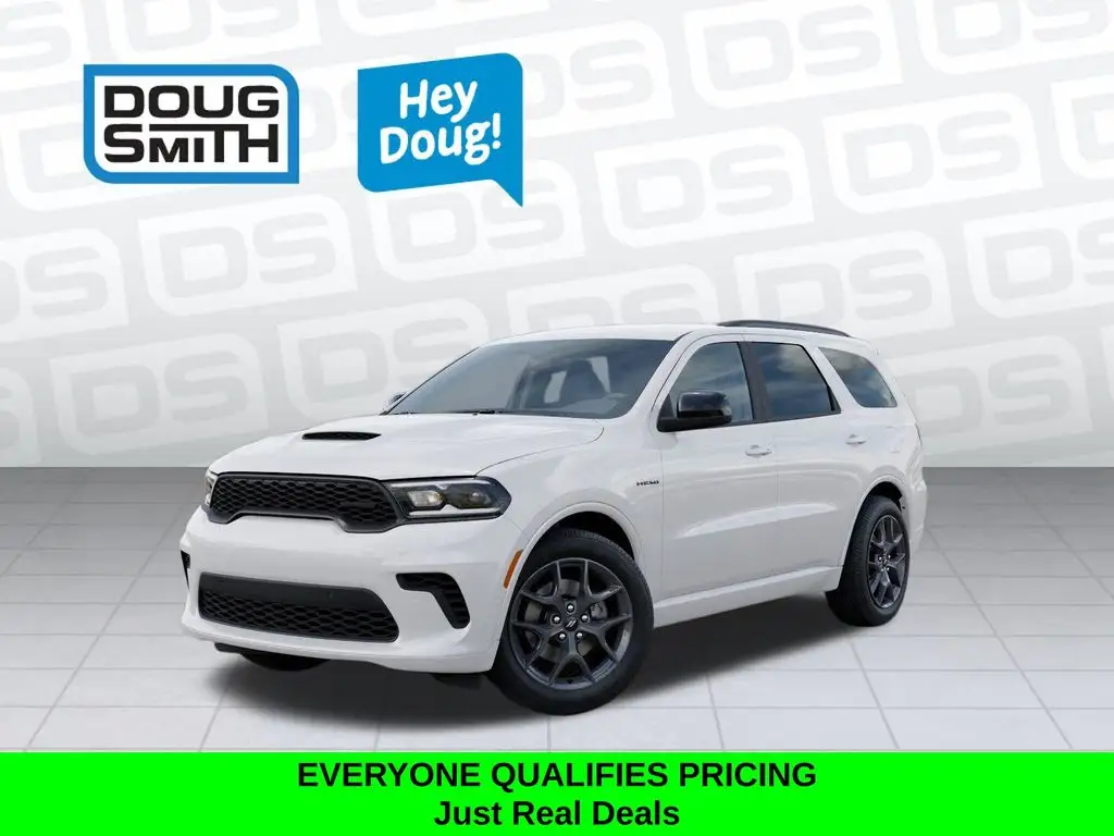 2027 Dodge Durango HEMI V8 GT AWD photo 1
