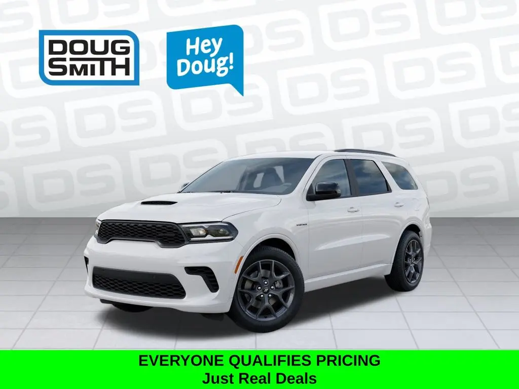 2027 Dodge Durango HEMI V8 GT AWD photo 1