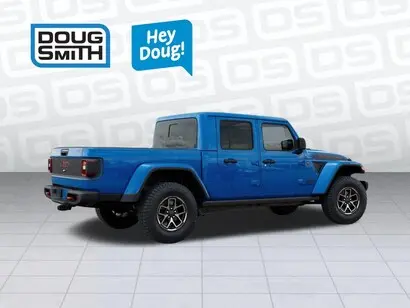2026 Jeep Gladiator Shadow OPS Auto photo 4