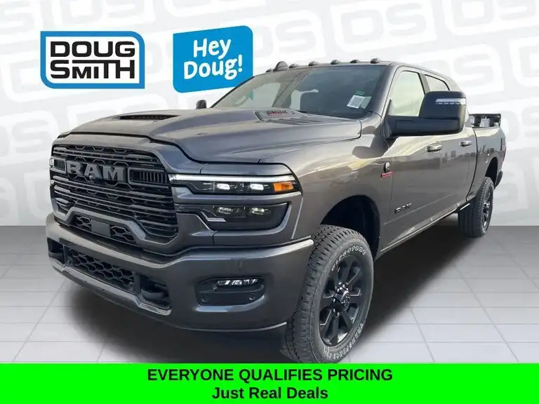 2026 RAM 2500 Laramie 4X4 Mega Cab's photo