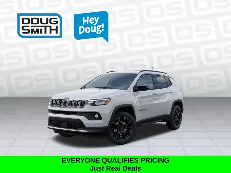 2026 Jeep Compass Altitude 4X4's photo