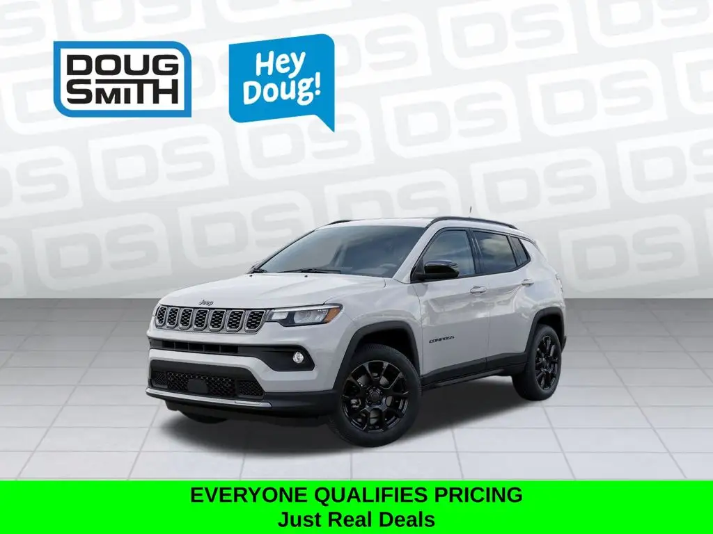 2026 Jeep Compass Altitude 4X4 photo 1