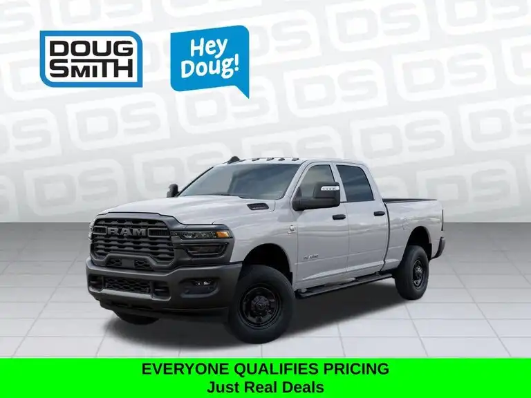 2026 RAM 2500 Tradesman/Warlock 4X4 Crew Cab SWB's photo
