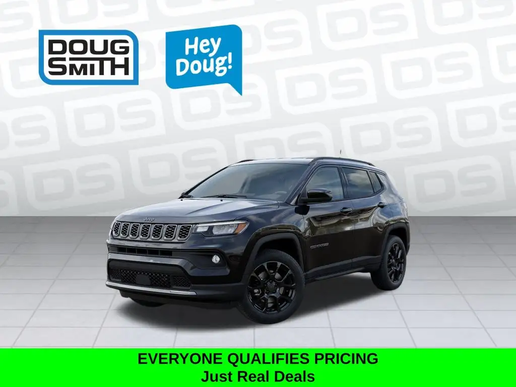 2026 Jeep Compass Altitude 4X4 photo 1