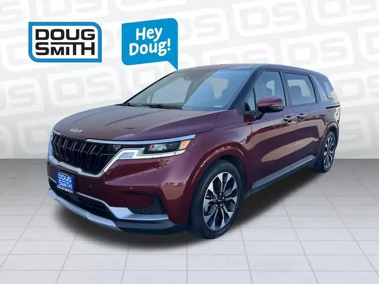 2024 Kia Sedona EX's photo