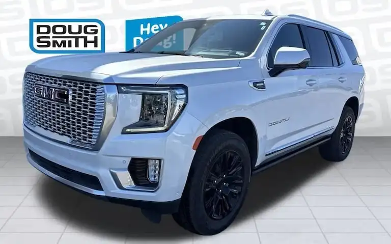 2024 GMC Yukon 4WD Denali's photo