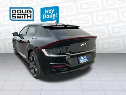 2024 Kia EV6 GT-Line AWD photo 4