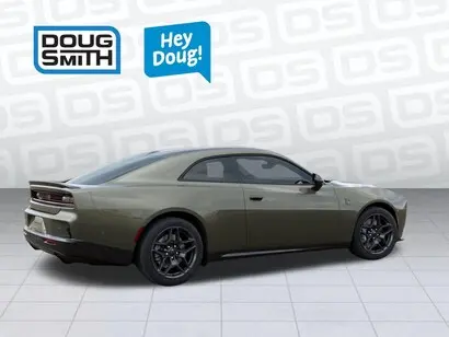 2026 Dodge Charger Scat Pack AWD photo 4