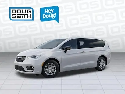 2026 Chrysler Pacifica Select photo 2