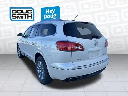2015 Buick Enclave Leather AWD photo 4
