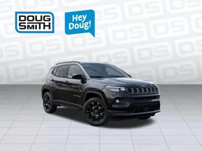 2026 Jeep Compass Altitude 4X4 photo 5