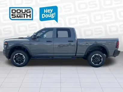 2026 RAM 2500 Tradesman/Warlock 4X4 Crew Cab SWB photo 3