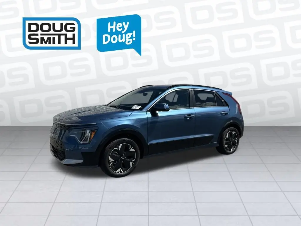 2023 Kia Niro EV Wind photo 1