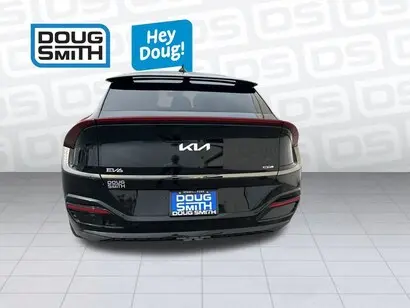 2024 Kia EV6 GT-Line AWD photo 5