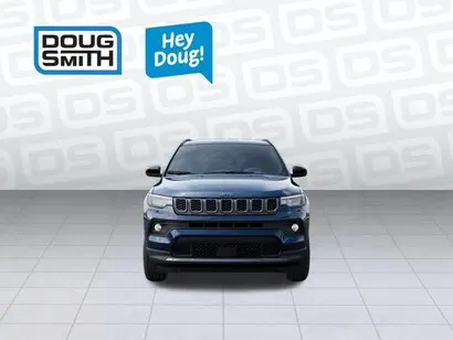 2026 Jeep Compass Altitude 4X4 photo 4