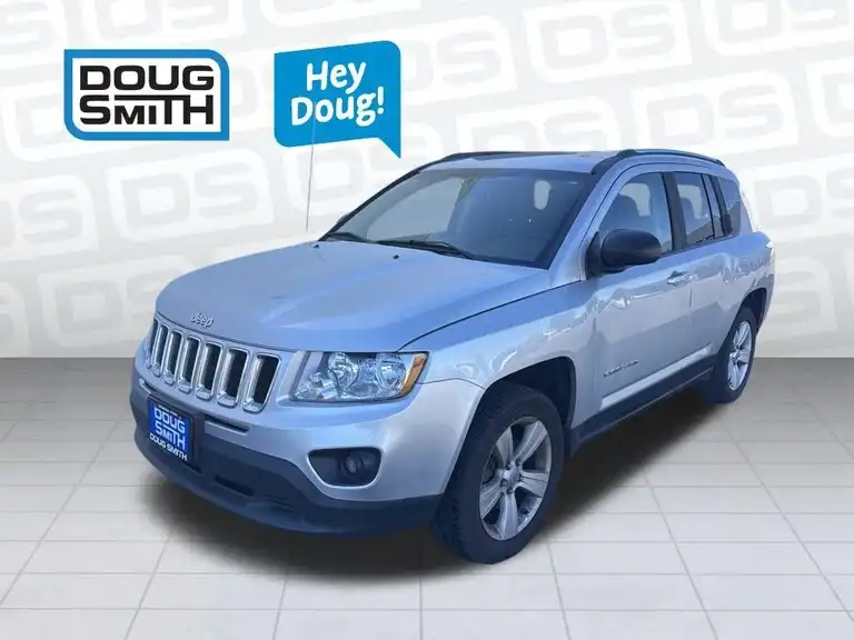 2012 Jeep Compass Latitude 4X4's photo