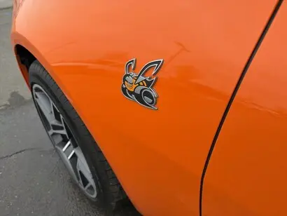 2026 Dodge Charger Scat Pack AWD photo 4